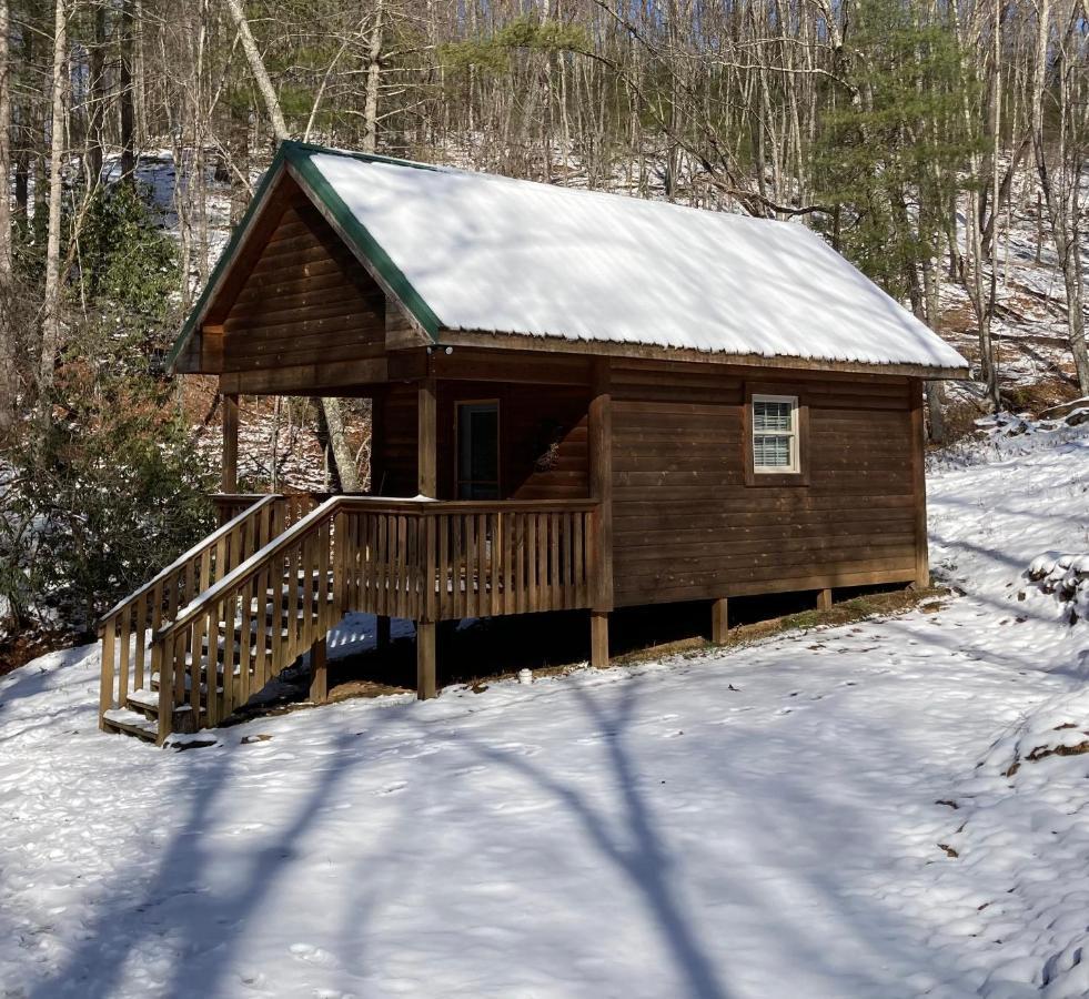 Little River Cabin Sparta Exterior photo