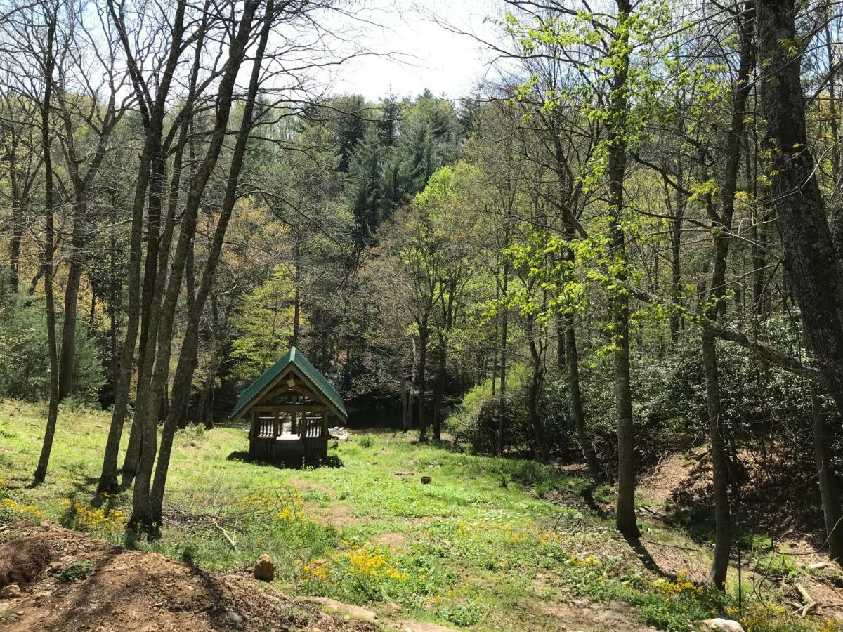 Little River Cabin Sparta Exterior photo